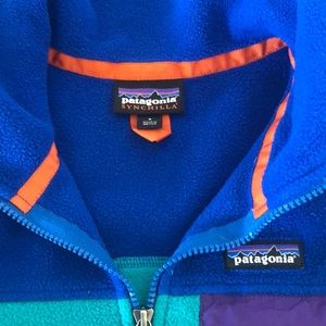 Patagonia vest
